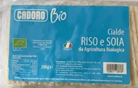 Cialde Riso e Soia