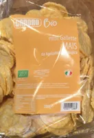 Mini Gallette Mais