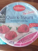 Quark Traum Himbeere