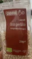 Orzo perlato