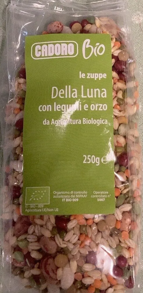 Zuppa della luna