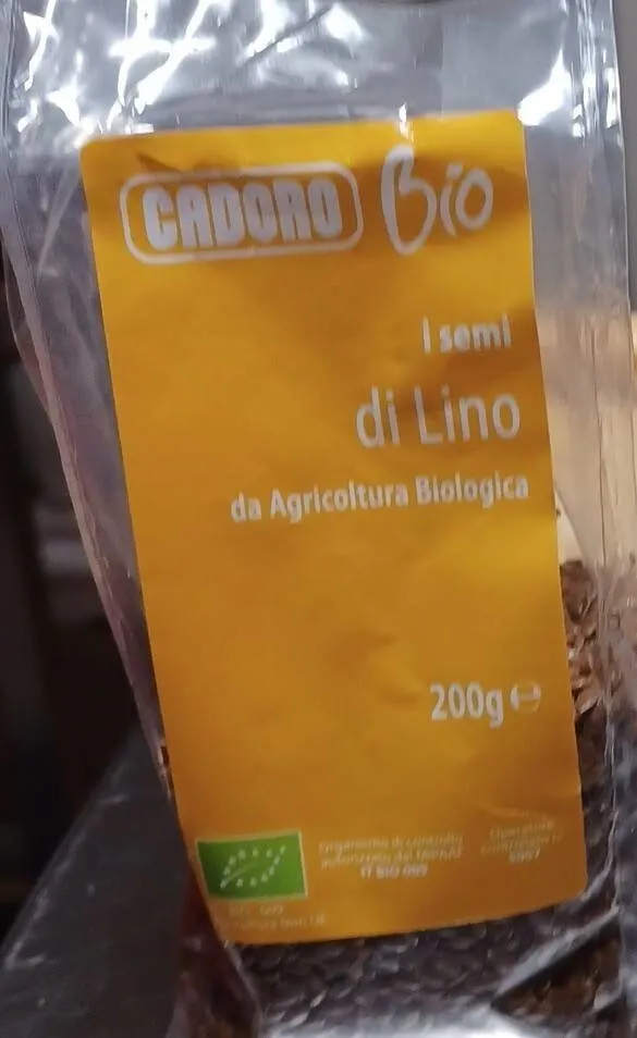 Semi di lino bio