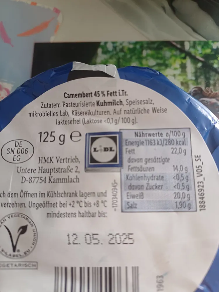 Camembert