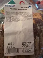 Pain aux 6 céréales