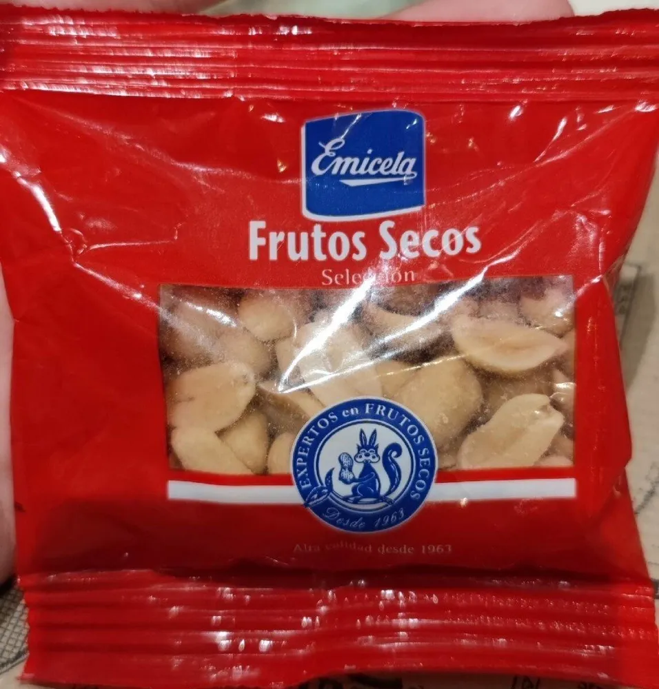 Cacahuetes