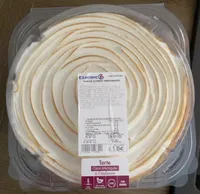 Tarte au citron meringuée à l'italienne