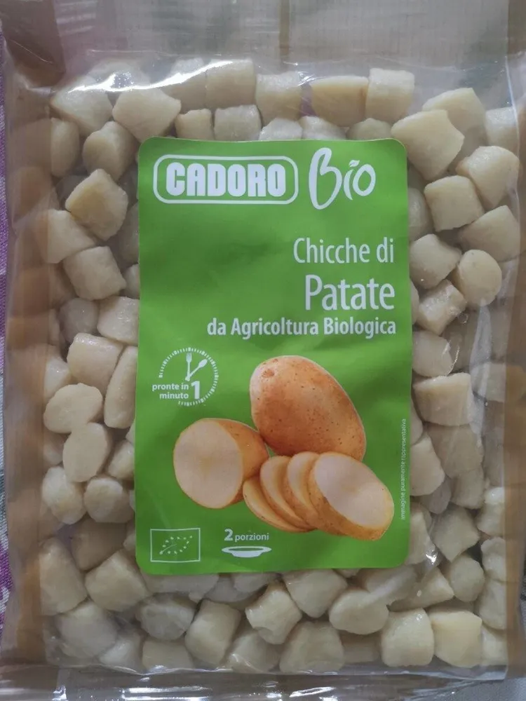 Chicche di Patate