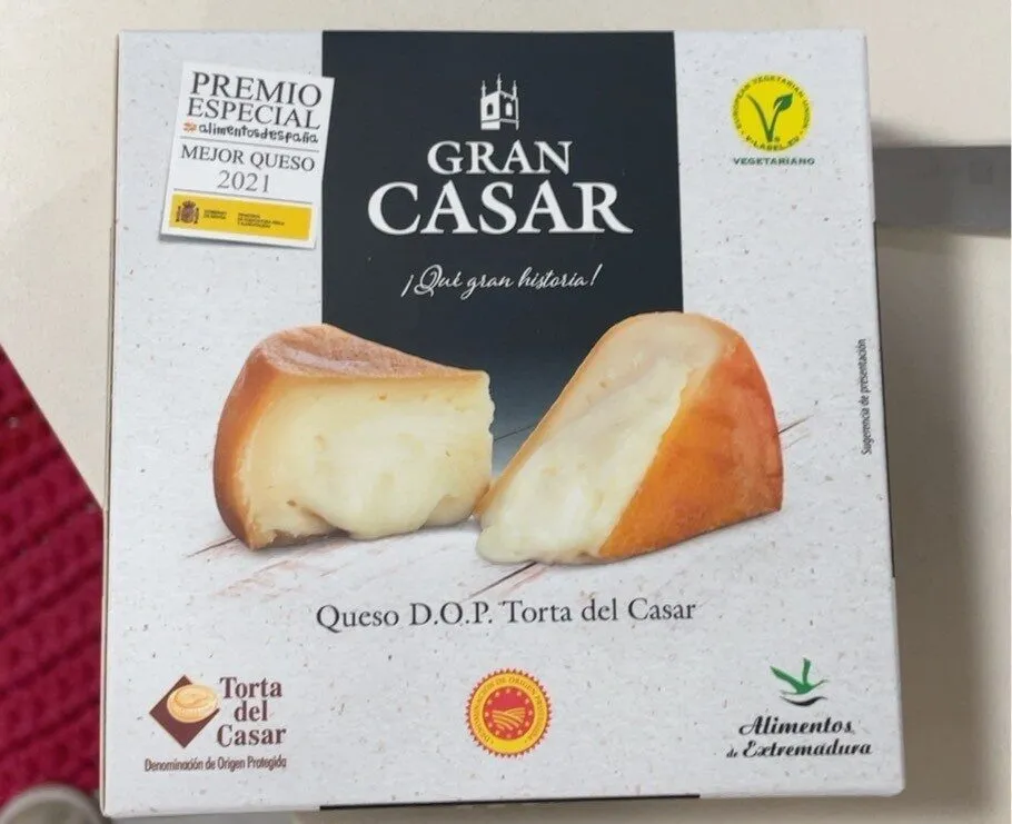 Torta del casar