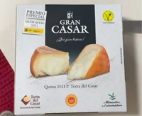 Torta del casar