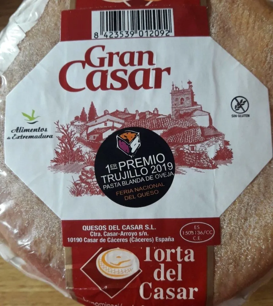 Torta del Casar