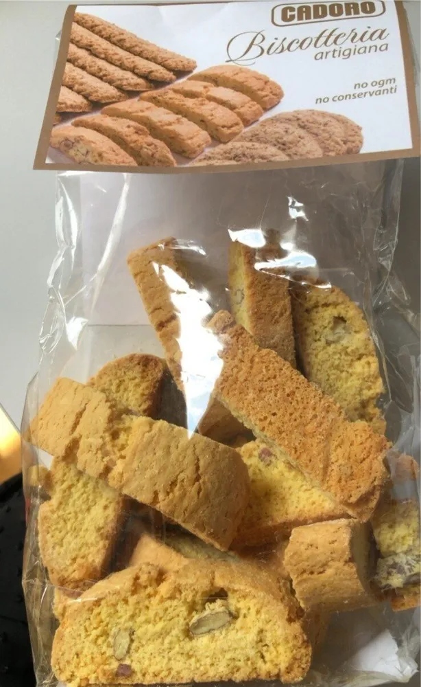 Biscotti Mandorle