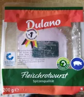 Fleischrotwurst