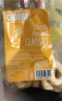 I taralli pugliesi classici