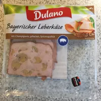 Dulano Bayrischer Leberkäse
