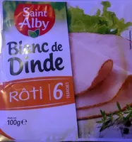 Blanc de Dinde Rôti
