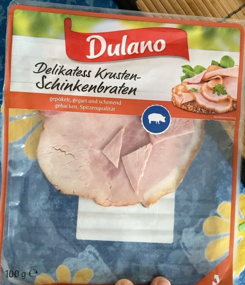 Delikatess Krusten Schikenbraten