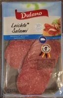 Leichte Salami