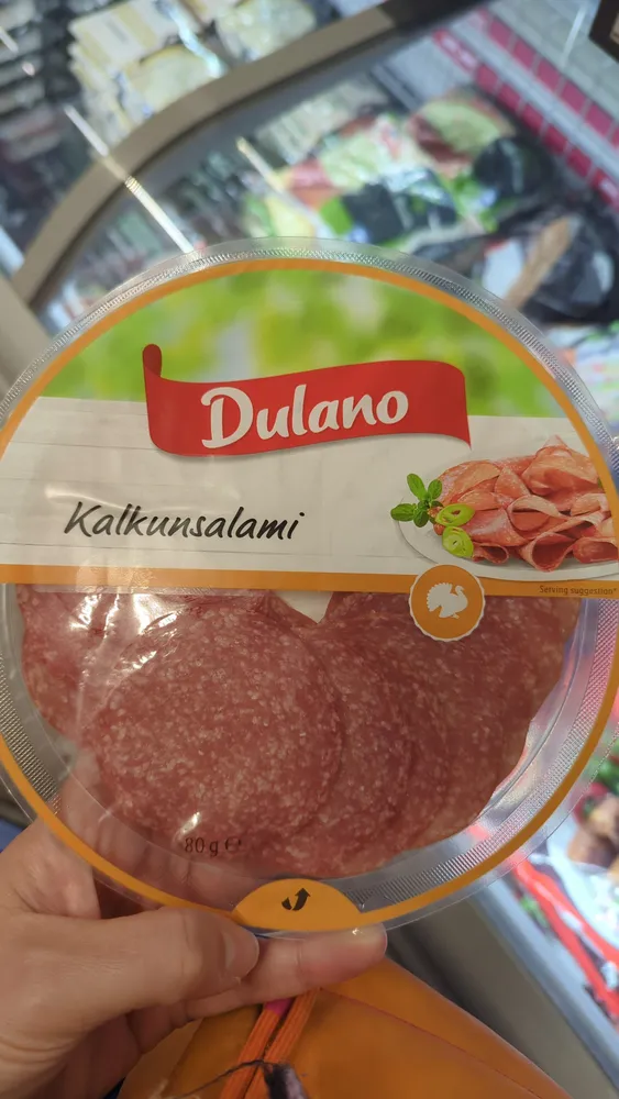 Turkey Salami