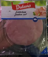 Delikatess Kochhinterschinken