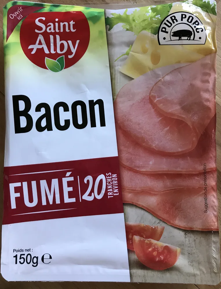Bacon Fumé