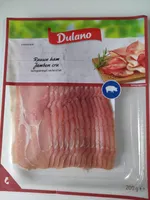 Raw ham