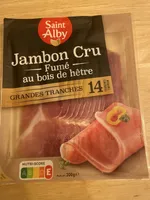 Auksti kūpināts šķiņķis / Külmsuitsutatud toorsink