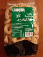Taralli pugliesi rosmarino