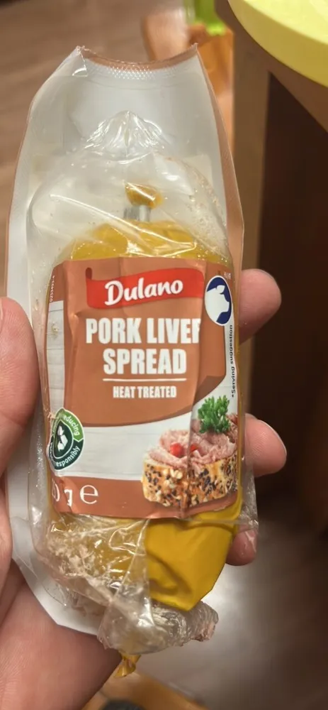 Leberwurst