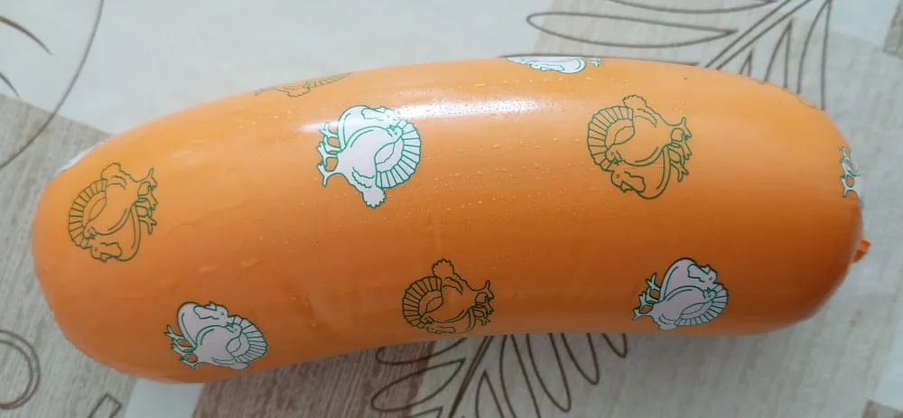 Geflüglfleischwurst