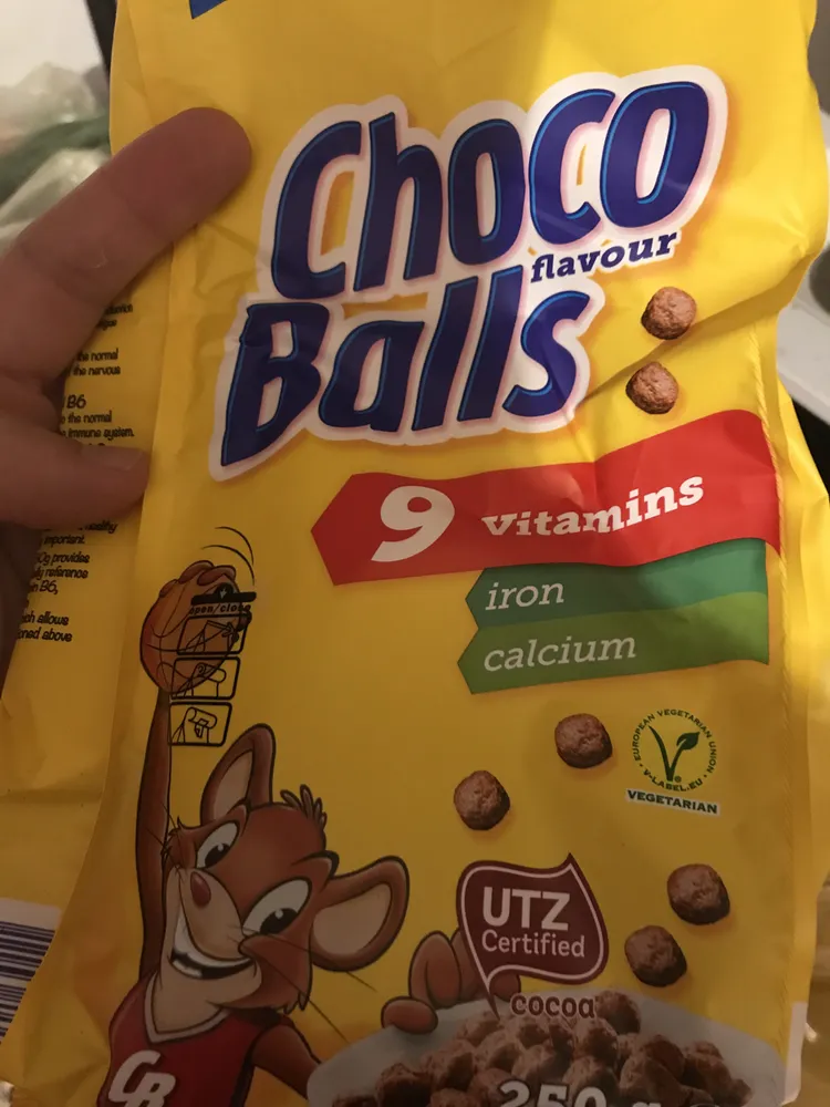 Choco Balls