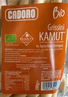 Grissini kamut