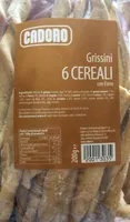 Grissini 6 cereali