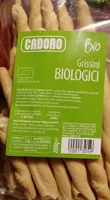 Grissini biologici