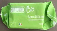 Burro Italiano Bio