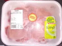 Suino braciole nodini
