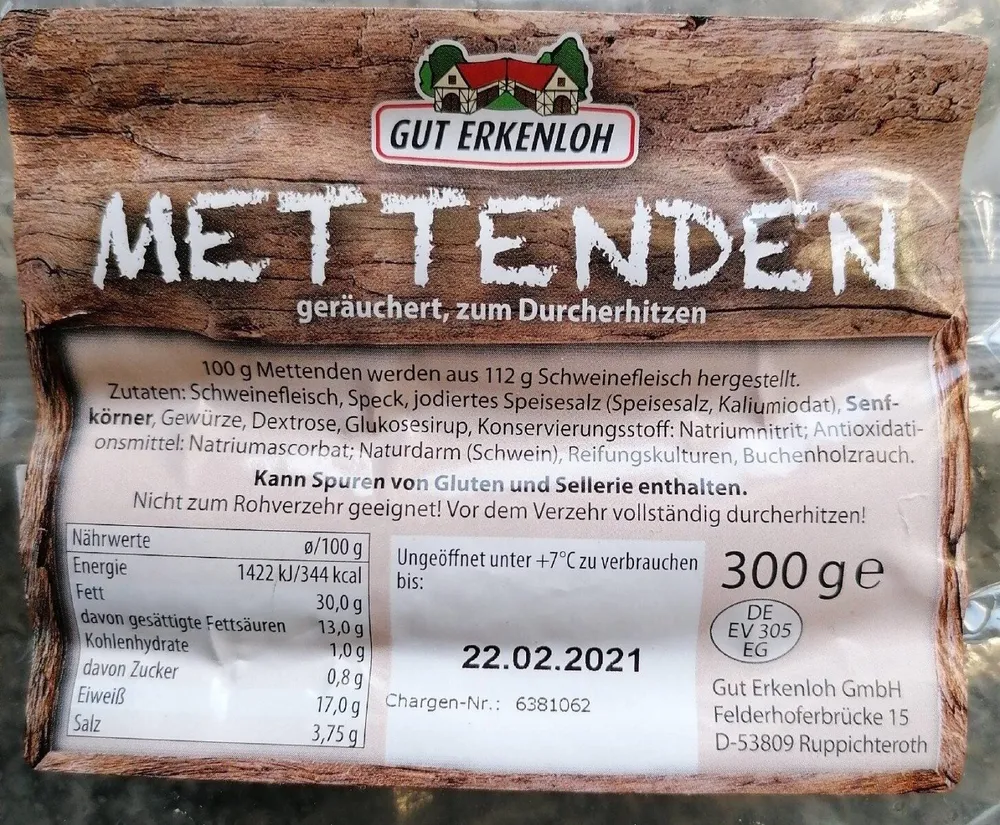 Mettenden