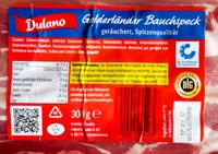 Gelderländer Bauchspeck