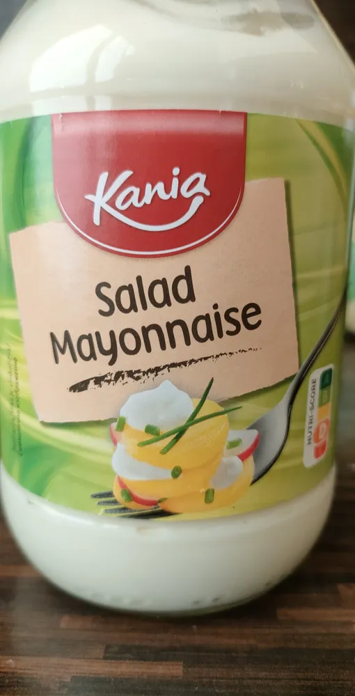 Salad Mayonnaise