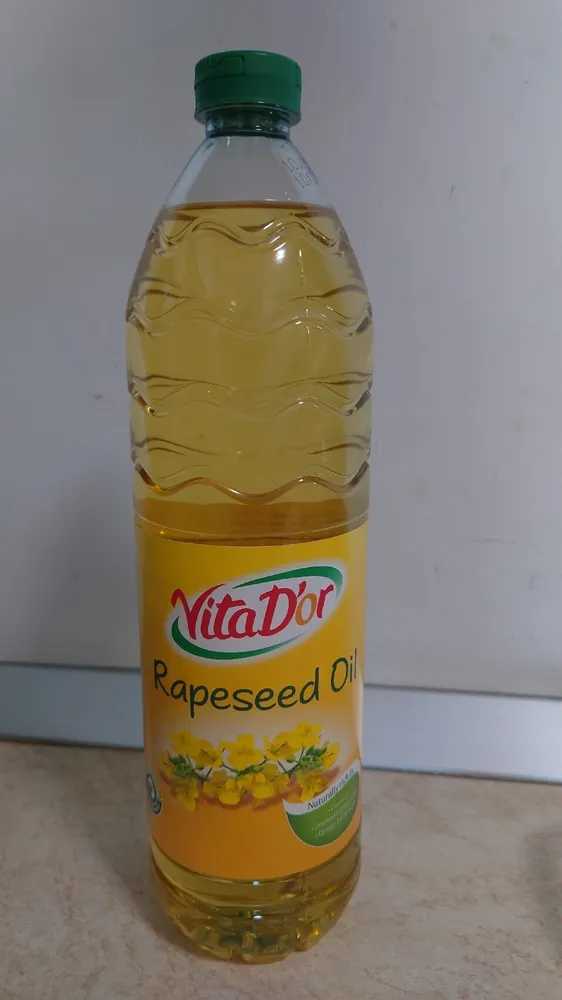 Rapsöl