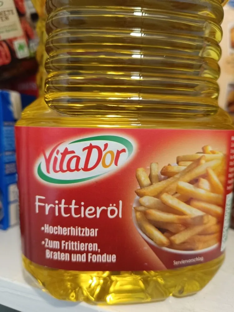 Öl Frittieröl