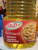 Öl Frittieröl