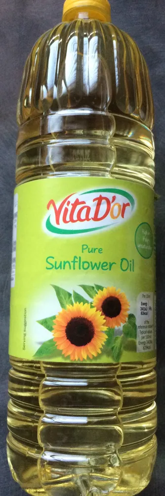 Sonnenblumenöl