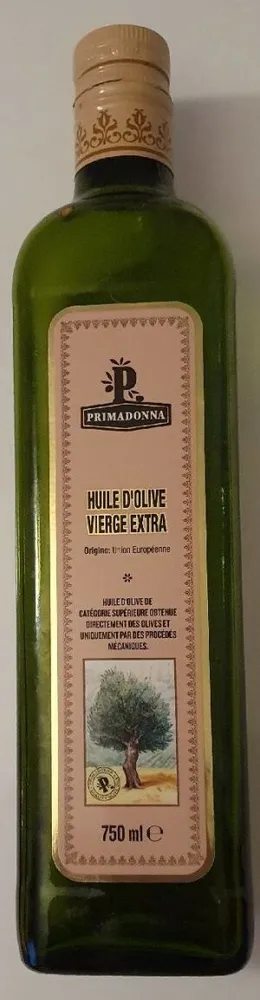 Primadonna huile d'olive vierge extra