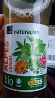 Herbes des alpes sans sucre