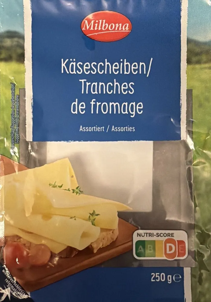 Assortiment de fromage