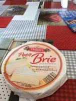 Petit brie Doux et Cremeux