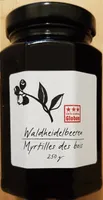 Myrtilles des bois