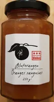 Pâte à tartiner aux oranges sanguines