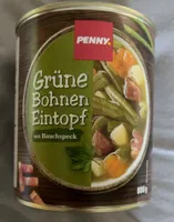 Grüne Bohnensuppe