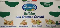 Bifidus alla frutta e cereali